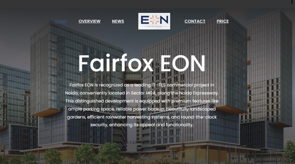 Fairfox EON