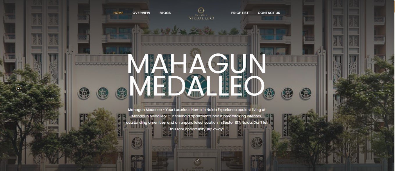 Mahagun Medalleo