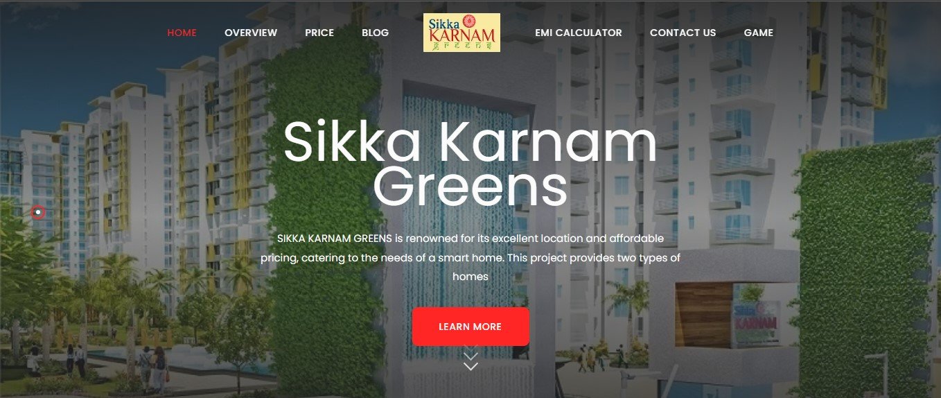 Sikka Karnam Greens